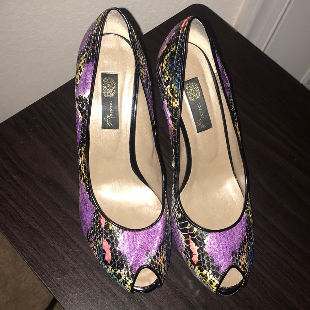 Heels